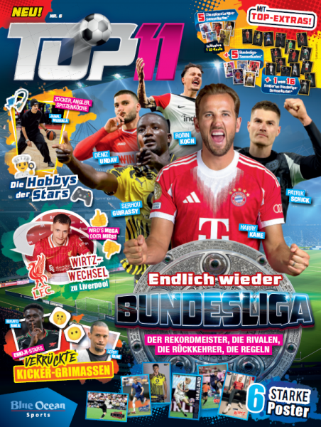 TOP11 06/25