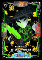 Nummer 156 I Mega Legacy Totenkopfmagier I LEGO Ninjago TCG 9 Next Level Nummer 156 I Mega Legacy Totenkopfmagier I LEGO Ninjago TCG 9 Next Level