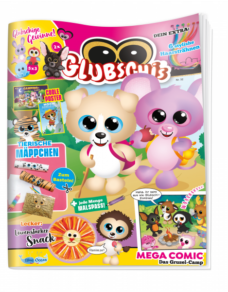 Glubschis Magazin 32/2025