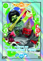 Nummer 138 I Blutmond Duo Drachenspäher & Morro I LEGO Ninjago TCG 10 Nummer 138 I Blutmond Duo Drachenspäher & Morro I LEGO Ninjago TCG 10