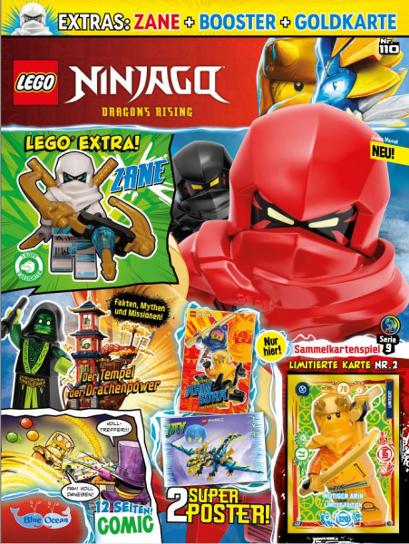 LEGO NINJAGO 110/2024