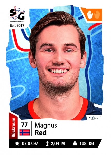 Handball 2021/22 Sticker Nummer 031