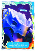 Nummer 160 I Albern I LEGO Ninjago TCG 10 Nummer 160 I Albern I LEGO Ninjago TCG 10