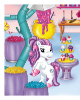 Lissy PONY Nummer 015 Lissy PONY Nummer 015