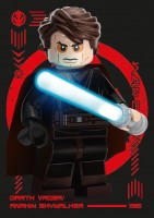 Nummer 136 I Darth Vader/Anakin Skywalker I "Die Macht"-Edition Nummer 136 I Darth Vader/Anakin Skywalker I "Die Macht"-Edition