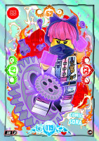 Nummer 038 I Comic Sora I LEGO Ninjago TCG 10 Nummer 038 I Comic Sora I LEGO Ninjago TCG 10