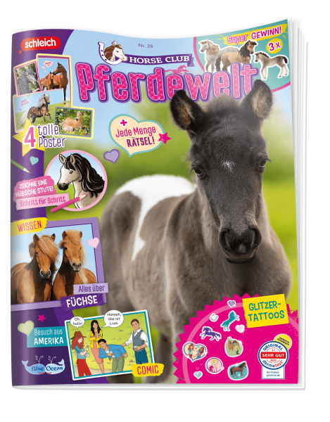 Horse Club - Pferdewelt 28/2025
