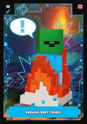 Nummer 056 I Burning Baby Zombie