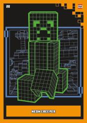 Nummer 020 I Neon Creeper