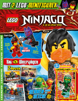 LEGO NINJAGO Legacy 36/2025 LEGO NINJAGO Legacy 36/2025