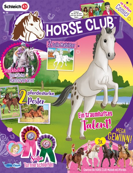 HORSE CLUB 20/2019