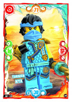Nummer 016 I Turnier Nya I LEGO Ninjago TCG 10 Nummer 016 I Turnier Nya I LEGO Ninjago TCG 10