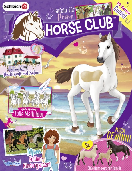 HORSE CLUB 30/2021