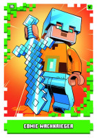 Nummer 036 I Comic Wachkrieger I LEGO Minecraft TCC 1 Nummer 036 I Comic Wachkrieger I LEGO Minecraft TCC 1