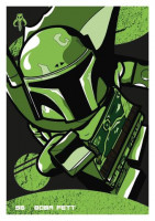 Nummer 096 I Boba Fett I Jubiläums-Edition Nummer 096 I Boba Fett I Jubiläums-Edition