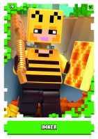 Nummer 070 I Imker I LEGO Minecraft TCC 1 Nummer 070 I Imker I LEGO Minecraft TCC 1