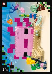 Nummer 171 I The Axolotl House