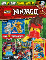 LEGO NINJAGO Legacy 35/2025 LEGO NINJAGO Legacy 35/2025