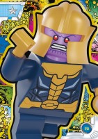 Nummer 072 I Ultra Thanos I LEGO Marvel Avengers TCC 1 Nummer 072 I Ultra Thanos I LEGO Marvel Avengers TCC 1
