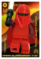 Nummer 127 I Imperialer Ehrengardist I "Die Macht"-Edition Nummer 127 I Imperialer Ehrengardist I "Die Macht"-Edition