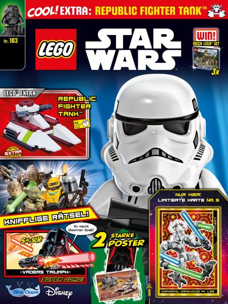 LEGO Star Wars 103/2023