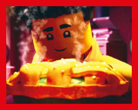 Sticker Nummer 076 I LEGO Ninjago Dragons Rising Stickerserie Sticker Nummer 076 I LEGO Ninjago Dragons Rising Stickerserie