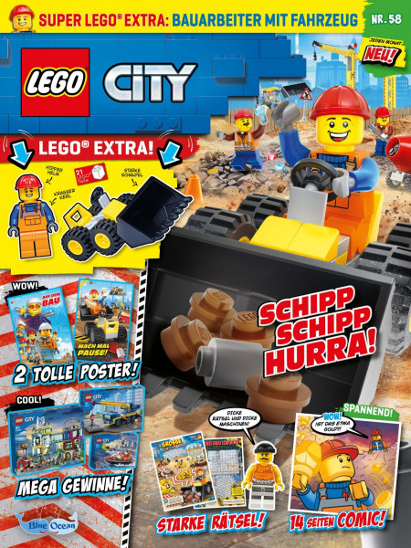 LEGO City 58/2023