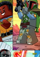 Nummer 237 I Star Wars Comic Universum 5 I "Die Macht"-Edition Nummer 237 I Star Wars Comic Universum 5 I "Die Macht"-Edition