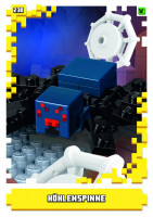 Nummer 230 I Höhlenspinne I LEGO Minecraft TCC 1 Nummer 230 I Höhlenspinne I LEGO Minecraft TCC 1