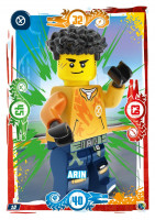 Nummer 010 I Arin I LEGO Ninjago TCG 9 Nummer 010 I Arin I LEGO Ninjago TCG 9
