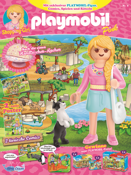 Playmobil Pink 09/2023