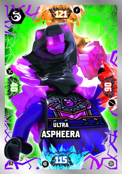 Nummer 092 I Ultra Aspheera