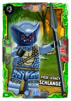 Nummer 096 | Fiese Legacy Schlange Nummer 096 | Fiese Legacy Schlange