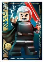 Nummer 037 I Count Dooku I Jubiläums-Edition Nummer 037 I Count Dooku I Jubiläums-Edition