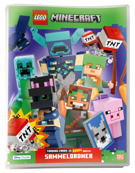 LEGO Minecraft Boom-Bastic Starter-Pack