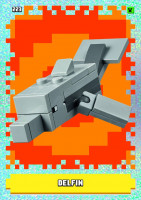 Nummer 223 I Delfin I LEGO Minecraft TCC 1 Nummer 223 I Delfin I LEGO Minecraft TCC 1
