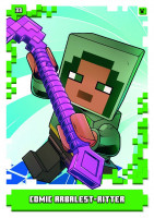 Nummer 033 I Comic Arbalest-Ritter  I LEGO Minecraft TCC 1 Nummer 033 I Comic Arbalest-Ritter  I LEGO Minecraft TCC 1