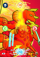 Nummer 038 I Ultra Drachenteam Feuerdrache I LEGO Ninjago TCG 9 Next Level Nummer 038 I Ultra Drachenteam Feuerdrache I LEGO Ninjago TCG 9 Next Level