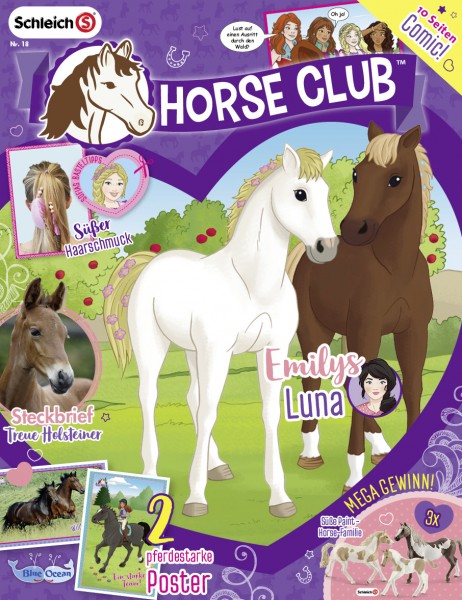 HORSE CLUB 18/2019