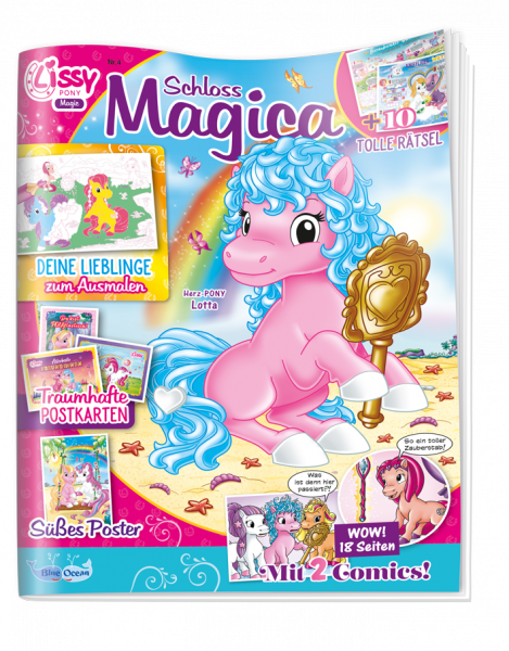 Lissy PONY Magic 04/25