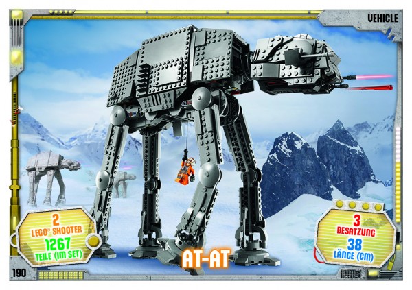 Nummer 190 | AT-AT