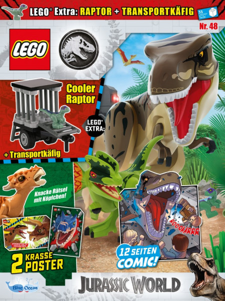 LEGO Jurassic World 48/2025