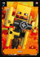 Nummer 130 I Blaze Nummer 130 I Blaze