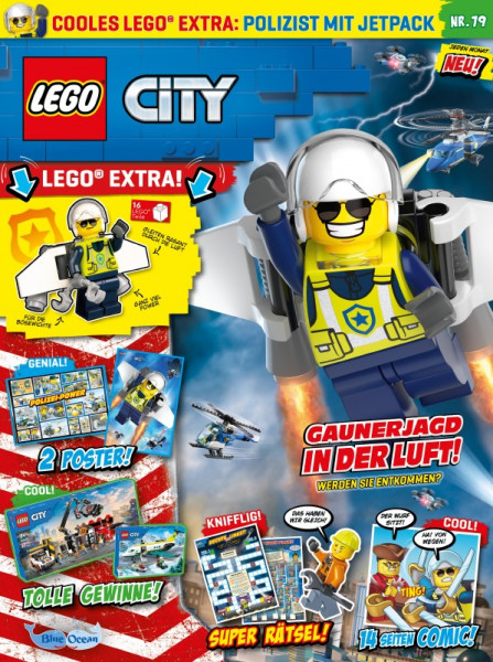 LEGO City 79/2025