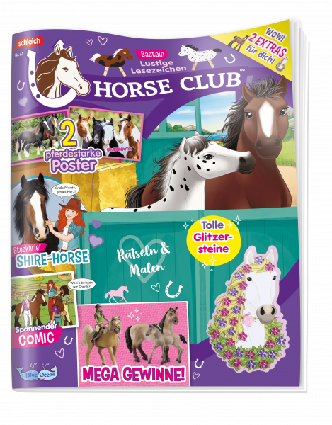 HORSE CLUB 61/2025