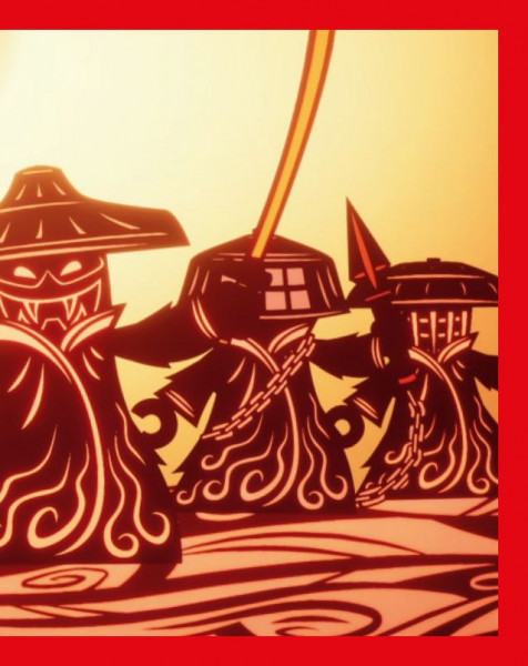Sticker Nummer 127 I LEGO Ninjago Dragons Rising Stickerserie