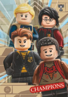 Karte Nummer 026 I Harry Potter Sticker & Trading Card Serie2 Karte Nummer 026 I Harry Potter Sticker & Trading Card Serie2