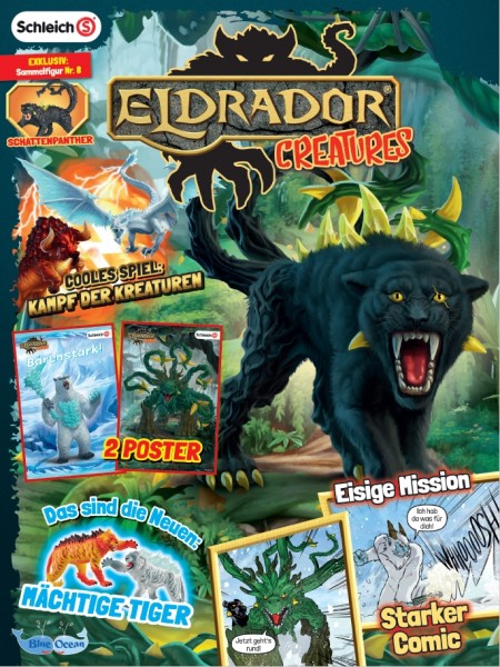 schleich® ELDRADOR® CREATURES 08/2022