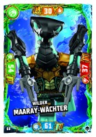 Nummer 068 | Wilder Maaray-Wächter Nummer 068 | Wilder Maaray-Wächter