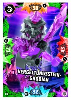 Nummer 089 I Vergeltungsstein-Grobian Nummer 089 I Vergeltungsstein-Grobian